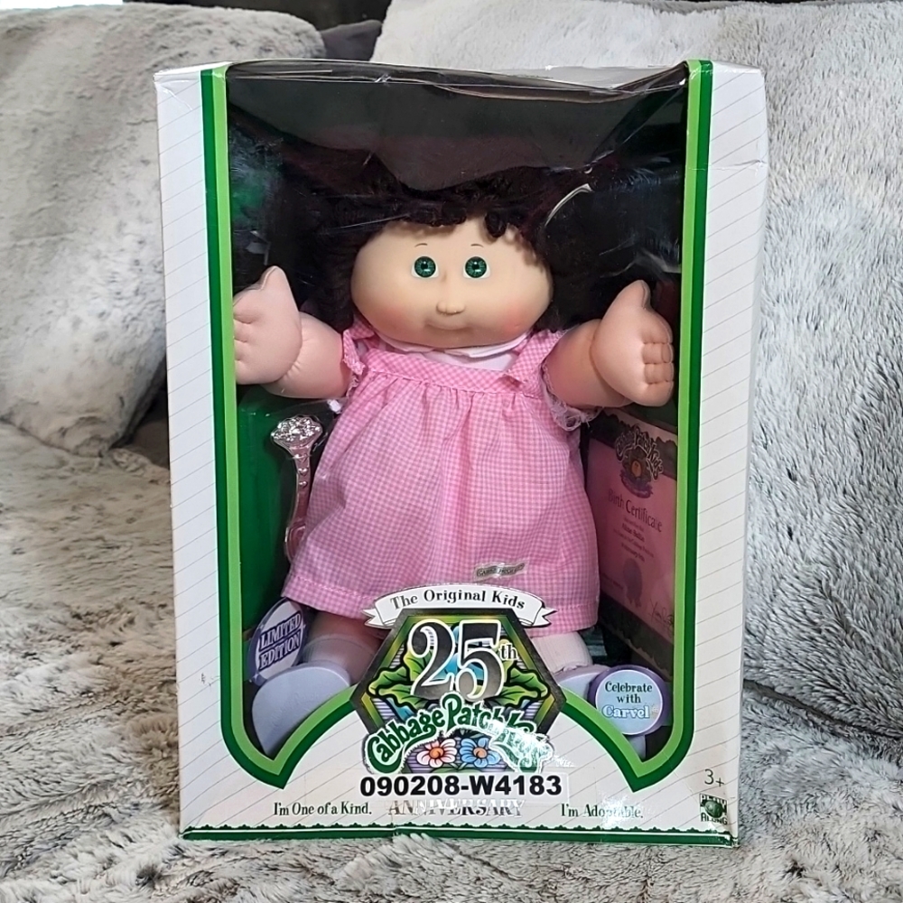 Cabbage Patch 2008 -- 25 Anniversary